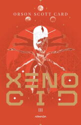 Xenocid, Orson Scott Card - Editura Nemira (2022)