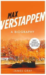 Max Verstappen (ISBN: 9781785789199)