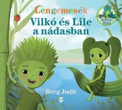 Lengemesék - Vilkó és Lile a nádasban (ISBN: 9789636140786)