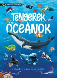 Tengerek és óceánok (ISBN: 9789634832935)
