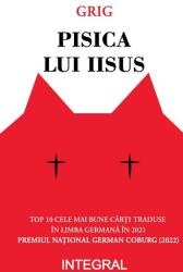 Pisica lui Iisus - Grig (ISBN: 9786069926697)