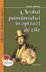 Ocolul pamantului in 80 de zile - Jules Verne (ISBN: 9786060910374)