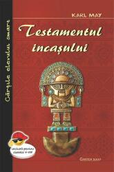 Testamentul incașului (ISBN: 9786060910398)