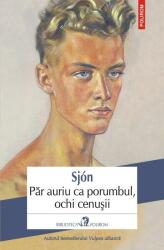 Par auriu ca porumbul, ochi cenusii - Sjon (ISBN: 9789734690473)