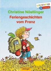 Feriengeschichten vom Franz (ISBN: 9783789112676)