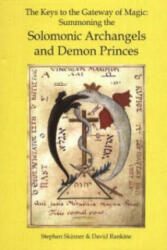 Keys to the Gateway of Magic - Stephen Skinner, David Rankine (ISBN: 9780954763916)