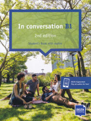In conversation 2nd edition B1 (ISBN: 9783125015586)