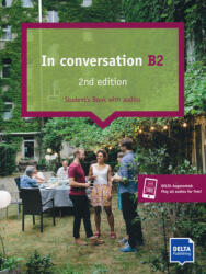 In conversation 2nd edition B2 (ISBN: 9783125015593)