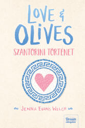 Love & Olives - Szantorini történet (2022)