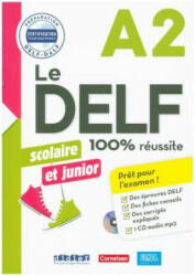 Le DELF Scolaire - Prüfungsvorbereitung - A2 - Bruno Girardeau (ISBN: 9783060233083)