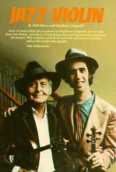 Jazz Violin - Matt Glaser (ISBN: 9780825601941)