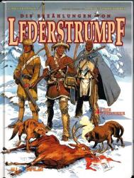 Die Erzählungen von Lederstrumpf 4 - Georges Ramaioli (ISBN: 9783968041384)