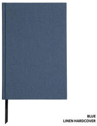 Legacy Standard Bible, Single Column Text Only Edition - Blue Linen Hardcover (ISBN: 9781636641041)