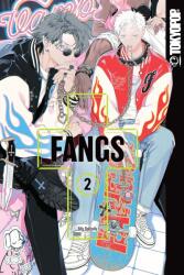 FANGS, Volume 2 - BALIBALLY BILLY (ISBN: 9781427871879)