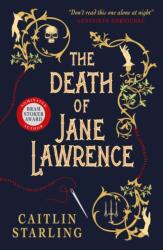 Moartea lui Jane Lawrence (ISBN: 9781803360515)
