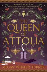 The Queen of Attolia (ISBN: 9781529387674)