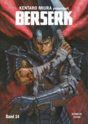 Berserk: Ultimative Edition - John Schmitt-Weigand (ISBN: 9783741627163)