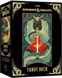 The Dungeons & Dragons Tarot Deck (ISBN: 9781984824660)