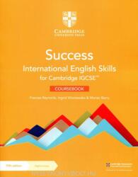 Success International English Skills for Cambridge IGCSE Coursebook with Digital Access (ISBN: 9781009122542)