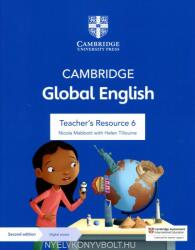 Cambridge Global English Teacher's Resource 6 with Digital Access (ISBN: 9781108963848)