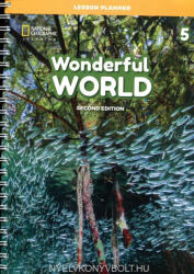 Wonderful World 5 Lesson Planner with Class Audio CD, DVD and Teacher’s Resource CD-ROM - Second Edition (ISBN: 9781473760776)