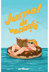 Jurnal de vacanță (ISBN: 7896067882214)