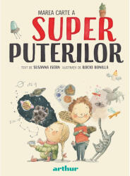 Marea carte a superputerilor - Susanna Isern (ISBN: 9786060865711)