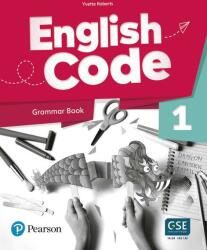 English Code 1. Grammar Book + Video Online Access Code pack (ISBN: 9781292354514)