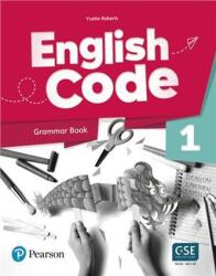 English Code 1 Grammar Book with Video Online Access Code (ISBN: 9781292354514)