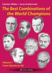The best Combinations of the World Champions Vol 1 - Jerzy Konikowski, Robert Ullrich (ISBN: 9783959209953)