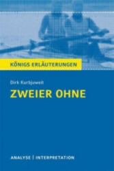 Dirk Kurbjuweit "Zweier ohne" - Klaus Will, Dirk Kurbjuweit (ISBN: 9783804430976)