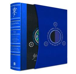Silmarillion - John Ronald Reuel Tolkien (ISBN: 9780008537906)