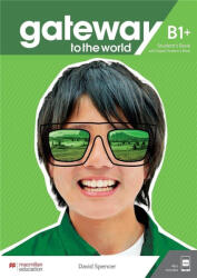 Gateway to the World B1+ SB + online MACMILLAN (ISBN: 9781380042880)