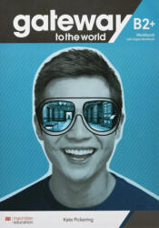 Gateway to the World B2+ WB + online (ISBN: 9781380043276)