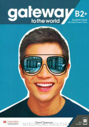 Gateway to the World B2+ SB + online + App (ISBN: 9781380043283)