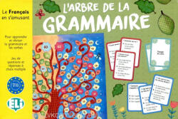 European Language Institute: L’arbre de la grammaire (ISBN: 9788853634276)