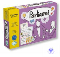 Parliamo! (ISBN: 9788853634306)