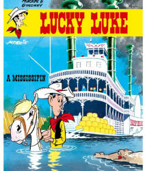 Lucky Luke 45. - A Mississipin (2022)