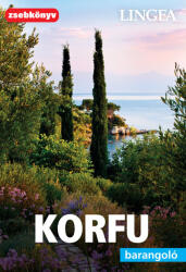 Korfu - Barangoló (ISBN: 9789635050253)