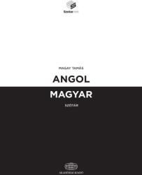 Angol-magyar szótár (ISBN: 9789634547013)