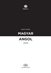 Magyar-Angol szótár (ISBN: 9789634547020)