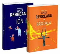 Pachet Liviu Rebreanu 1. Ion, Rascoala (ISBN: 5948494140763)