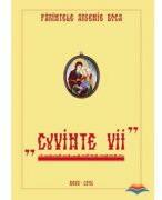 Cuvinte vii - Arsenie Boca (ISBN: 9789738800618)