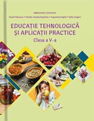 Educatie tehnologica si aplicatii practice. Manual clasa a 5-a. 2022 - Daniel Paunescu (ISBN: 9786063619182)