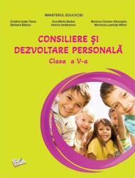 Consiliere și dezvoltare personală. Manual pentru clasa a V-a (ISBN: 9786063619151)