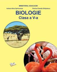 Biologie. Manual clasa a 5-a - Iuliana-Alina Sprincenea (ISBN: 9786063619144)
