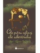Cele patru oglinzi ale adevarului - Ana-Maria Negrila (ISBN: 9786069671160)