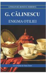 Enigma Otiliei - George Calinescu (ISBN: 9786060910459)