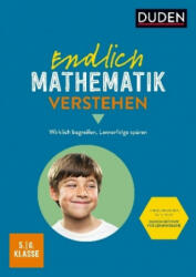 Endlich Mathematik verstehen 5. /6. Klasse - Axel Werner, Birgit Hock (ISBN: 9783411744022)