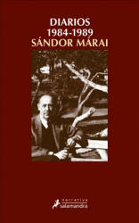 Diarios 1984-1989 - Sándor Márai (ISBN: 9788498381931)
